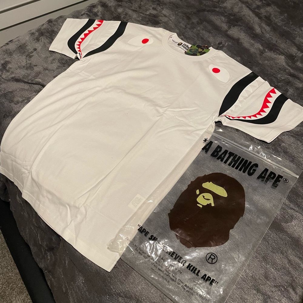 Brand new with tags Bape Tee Shirt